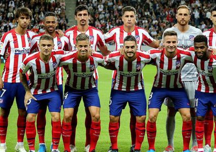 سميوني يُعلن عن تشكيله أتلتيكو مدريد لمباراة خيتافي