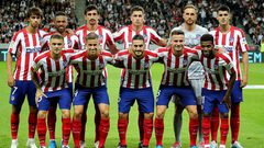 سميوني يُعلن عن تشكيله أتلتيكو مدريد لمباراة خيتافي