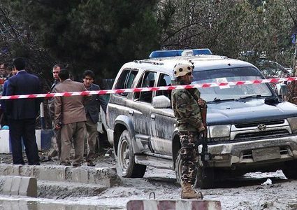 عشرات الجرحى في انفجارات شرقي أفغانستان