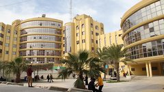 نقابة العاملين بجامعة الأزهر تعلن إغلاق الجامعة والأخيرة ترد