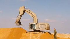 الاحتلال يواصل وضع سواتر ترابية على حدود غزة