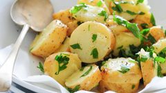 مقبلات البطاطا الحرّة