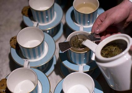 فوائد رائعة للشاي