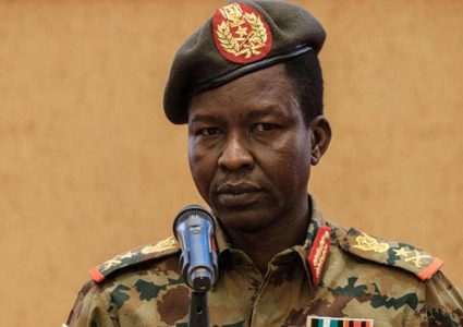 المجلس العسكري السوداني: تسلمنا أسماء مرشحي التغيير