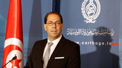 تونس.. الشاهد يتخلى عن جنسيته الفرنسية استعدادا للانتخابات