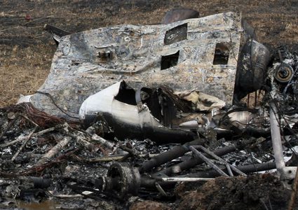 مقتل روسيين بحادث تحطم مروحية قرب اليونان