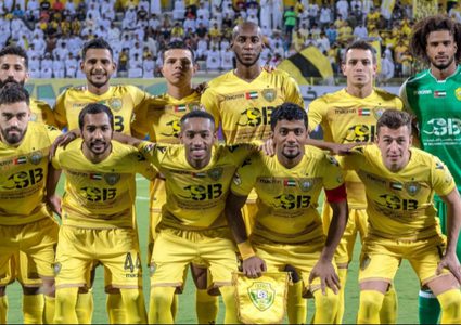 الوصل الإماراتي يتقدم على الهلال السوداني في أندية الأبطال