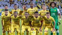 الوصل الإماراتي يتقدم على الهلال السوداني في أندية الأبطال