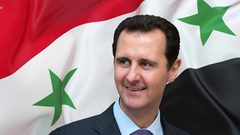الأسد يعلن عن تغيرات ايجابية في الوضع العسكري والسياسي في سوريا
