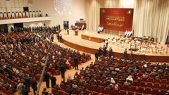 رفع الحصانة عن أحد النواب العراقيين بتهم الفساد