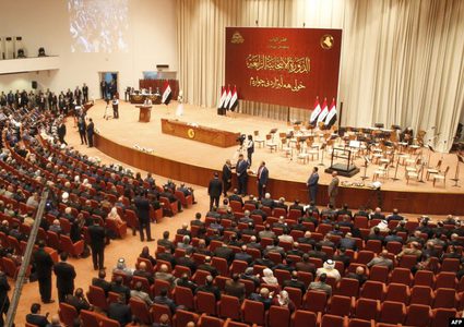 رفع الحصانة عن أحد النواب العراقيين بتهم الفساد