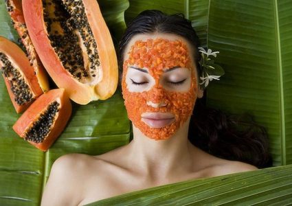 الفواكه لعلاج الشيخوخة المبكرة