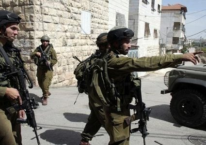 الاحتلال الإسرائيلي يعتقل مواطناً أردنياً