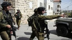 الاحتلال الإسرائيلي يعتقل مواطناً أردنياً