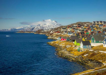 ترامب يغرد من جديد حول شراء أكبر جزيرة بالعالم
