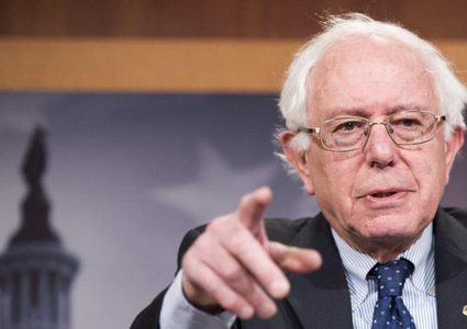 مرشح للرئاسة الأمريكية يدعو الكونغرس لوقف الدعم المالي "لإسرائيل"