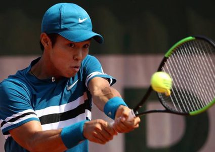 أول لاعب أصم يفوز في بطولات المحترفين