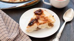 بودنغ الأرز الكلاسيكي