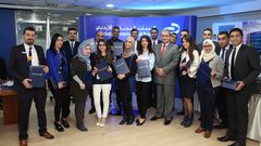 البنك التجاري الأردني يفتتح فرعا جديدا في بلدة الرام