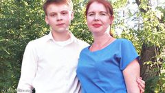 فتى يقتل جميع أفراد عائلته