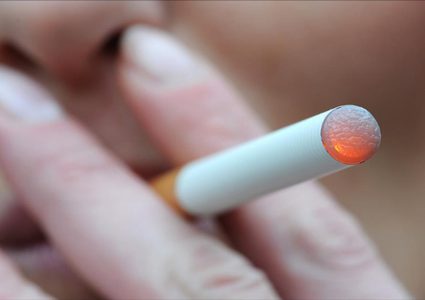 سيجارة إلكترونية واحدة تعرضك للوفاة المبكرة