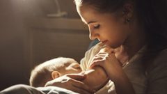 خرافات الرضاعة الطبيعية