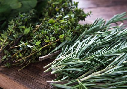 ألم الأسنان يُحل بالأعشاب