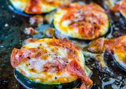 بيتزا الكوسا الشهيّة