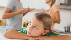 ما هو تأثير الخلافات الزوجية على صحة الأطفال ؟