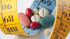 أكاذيب مشهورة عن حبوب انقاص الوزن