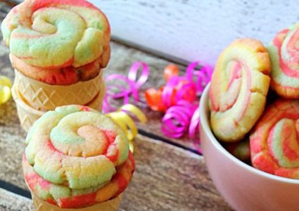 كوكيز قوس قزح