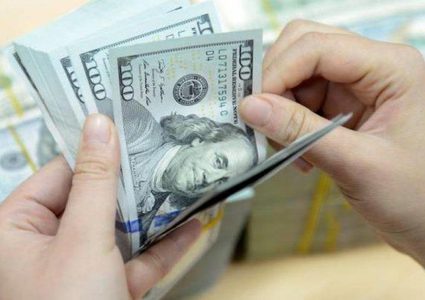 انخفاض سعر صرف الدولار مقابل الشيقل