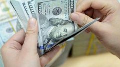 انخفاض سعر صرف الدولار مقابل الشيقل
