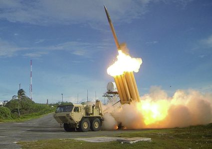 "البنتاغون" يسحب منظومة دفاعية صاروخية لخطأ فني