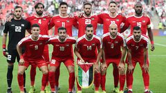 "الفدائي" يستعد لمباراتي أوزبكستان وسنغافورة