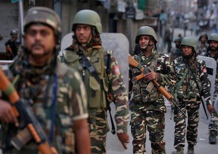 قتيلان في تبادل لإطلاق النار في كشمير