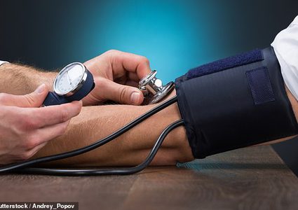 ضغط الدم في منتصف الثلاثينات طريق للخرف لاحقاً