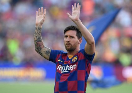 ميسي يواصل الغياب عن تدريبات برشلونة الجماعية