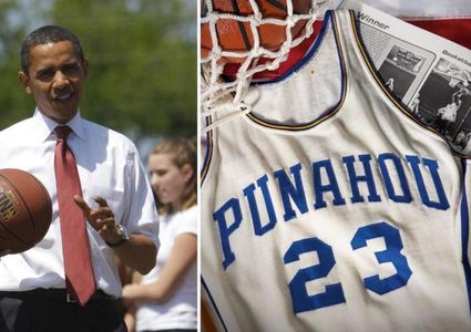 بيع قميص لـ"أوباما" بـ120 ألف دولار