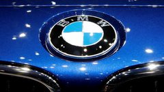 سيارة كهربائية متطورة من بي إم دبليو