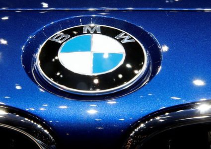 سيارة كهربائية متطورة من بي إم دبليو