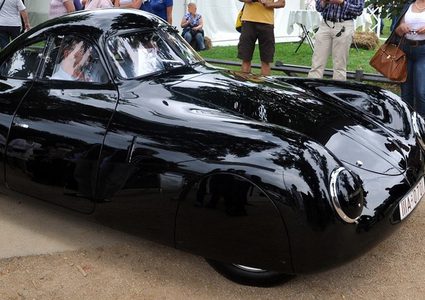 فشل بيع أول وآخر "بورش تايب 64" لسبب مضحك!