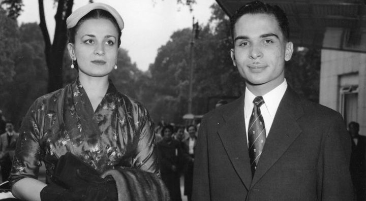 وفاة الأميرة دينا زوجة العاهل الأردني الراحل الحسين بن طلال