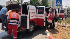 طعن مواطن في العيزرية شرق القدس