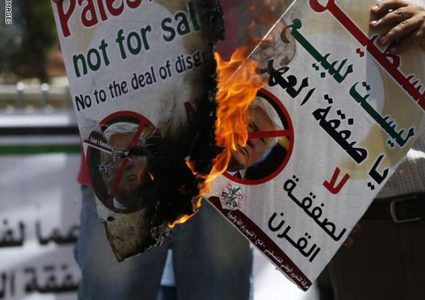 أمناء سر لحركة فتح: دعوات أمريكية مشبوهة لشق الصف الوطني