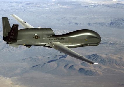 الحوثيون يسقطون طائرة أمريكية مسيرة في اليمن