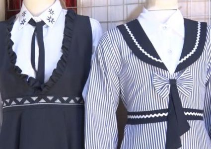 المريول المدرسي يثير موجة انتقادات واسعة في غزة