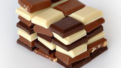 قناع الشوكلاتة للشعر