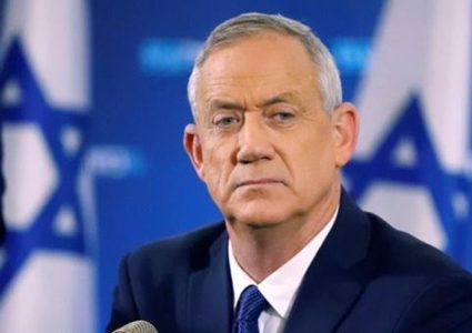 غانتس مهدداً حماس: أنتم أمام خيارين