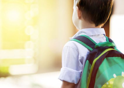 نصائح لمساعدة طفلك للتغلب على توتر أول يوم دراسى